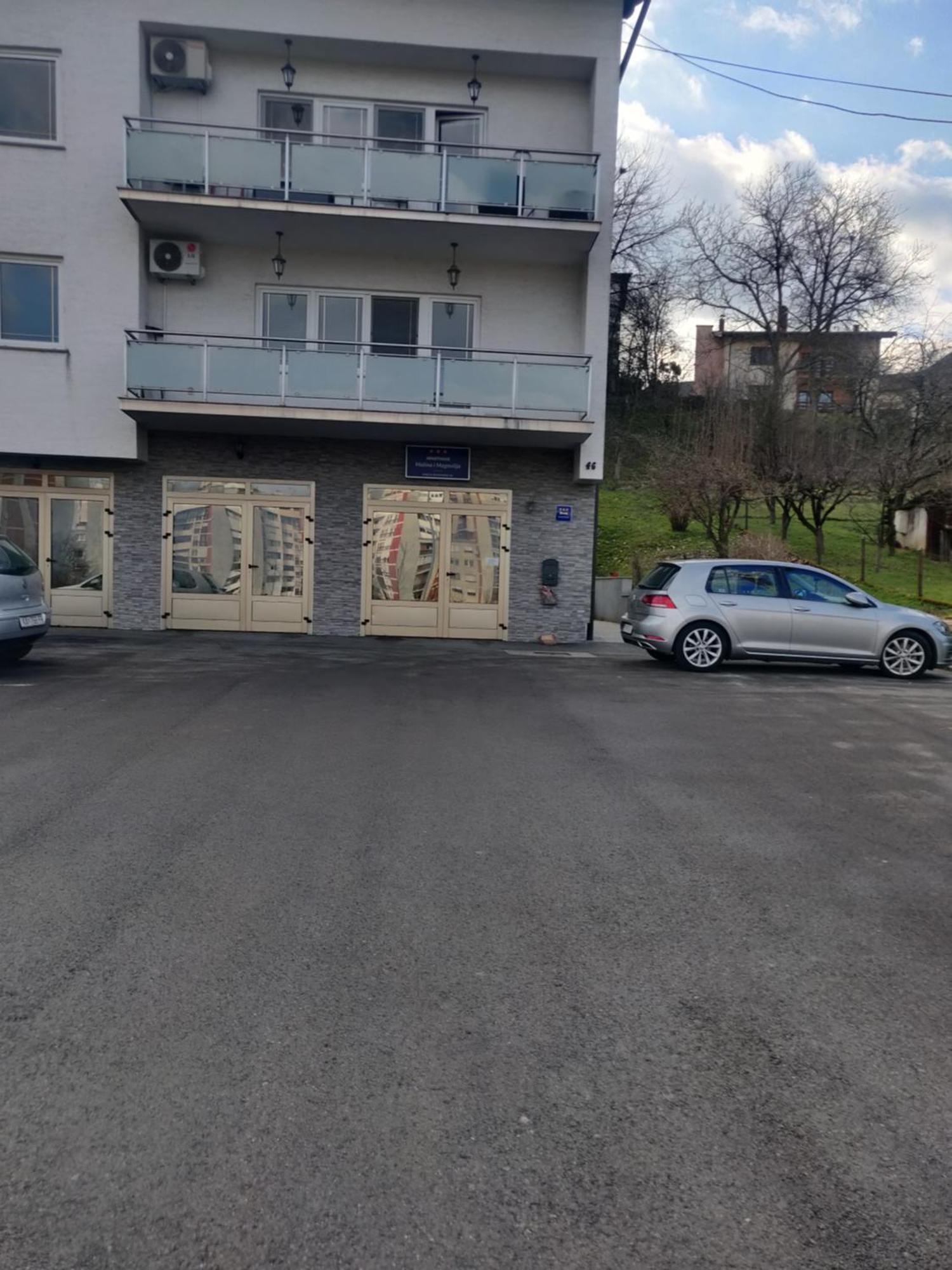Apartman Malina Karlovac Extérieur photo