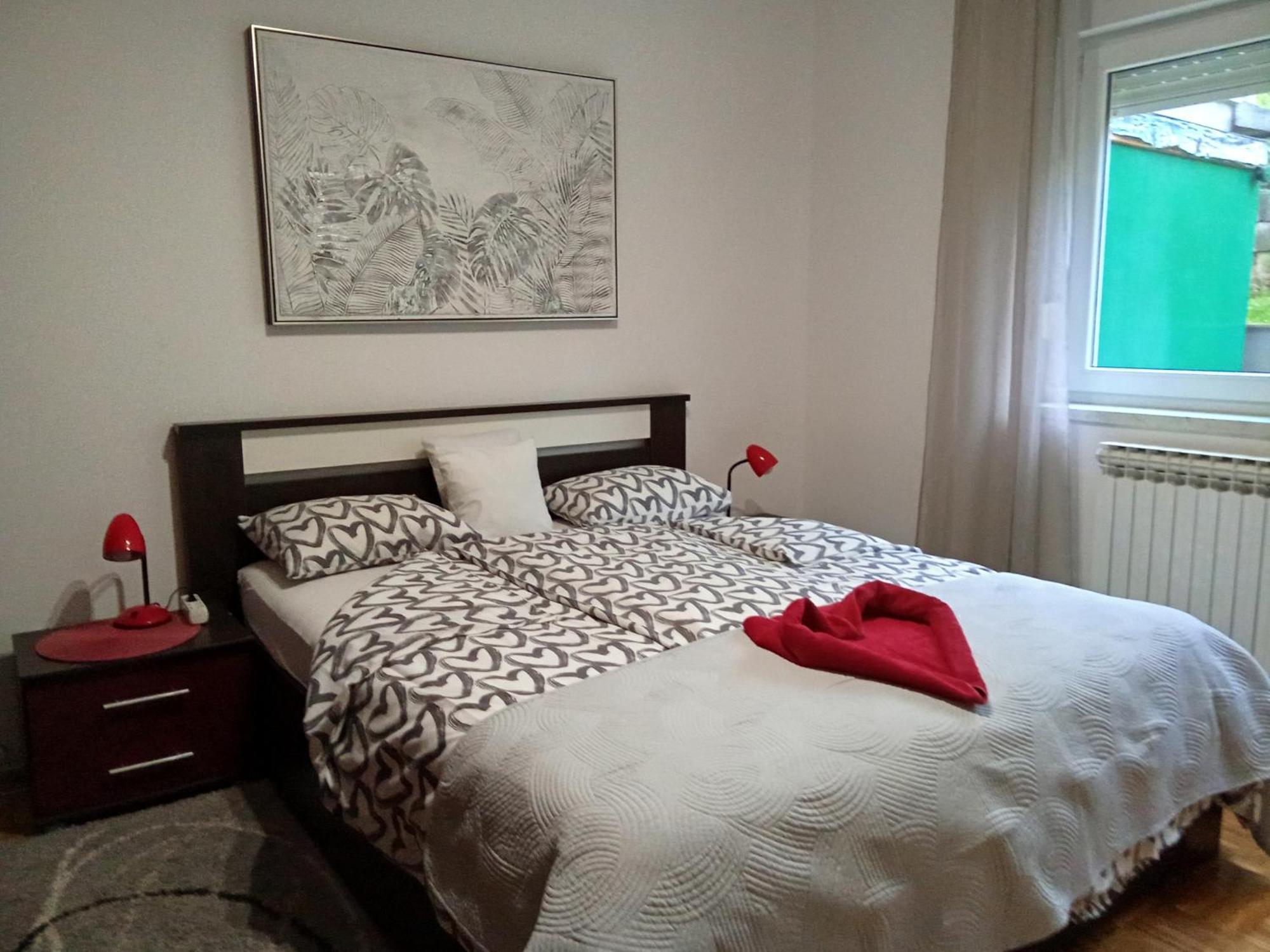 Apartman Malina Karlovac Extérieur photo